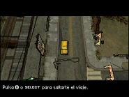 Viaje en taxi