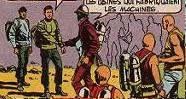 Invasion of the city Builders (Gold Key Comics) 8