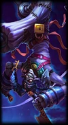Shaco AsylumLoading