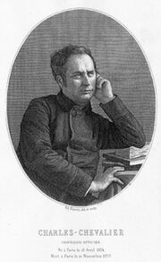 Charles chevalier 1862
