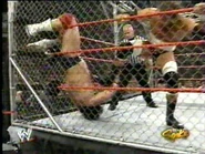 HHHvsEugenesteelcage
