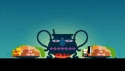 Rah gashapon cooking pot