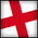 England Flame Icon