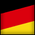 Germany Flame Icon