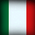 Italy Flame Icon