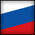 Russia Flame Icon
