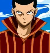 Mest Gryder Anime