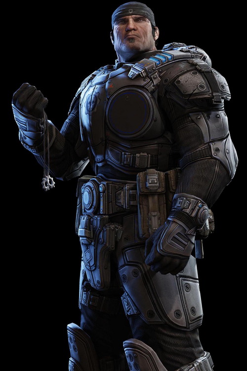 Image - Classic Marcus GOW 3.png - Gearspedia, the Gears of War wiki ...