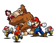 MinilandMayhemgroupart
