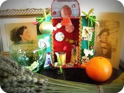 Dia de los Muertos Shrine