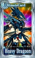 Female Heavy Dragoon Card