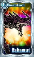 Bahamut Card