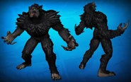 A Halloween Creatures Pack Costume Set Detail 4