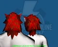 Werewolf 02 Monstrous (Head Type) - Back