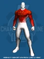 Werewolf Furshort Monstrous (Chest & Arms)