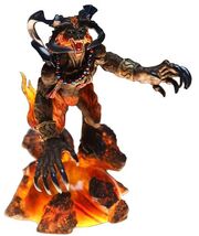 Final Fantasy Master Creatures Kai 2 Ifrit