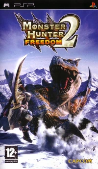 Game Cover-MHF2 EU