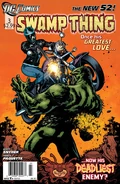 Swamp Thing Vol 5 3