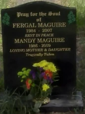 MandyFergalGrave