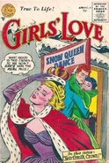 Girls' Love Stories Vol 1 34