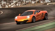 Mp4-12c in nfs shift