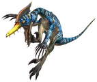 Velociprey