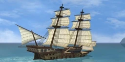 Catalog War Frigate