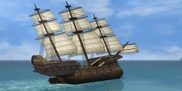 Catalog War Galleon
