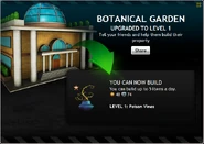 Botanical Garden Level 1