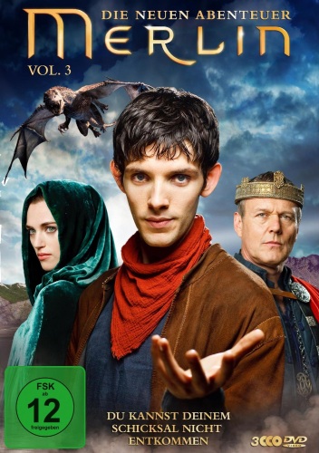 Merlin Die Neuen Abenteuer Wiki