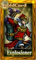 Male Explosioner Card