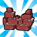 Crumbling Bricks-viral