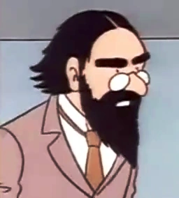 Ivan Ivanovitch Sakharine - Tintin Wiki