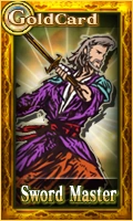 Male Sword Master Card