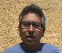 Eduardo Fonseca dubs the voice of Kelvin Inman and Kilo