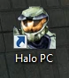 Halo PC shortcut icon