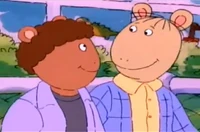 Kenny and Luke