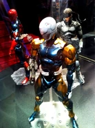 Play-Arts-Kai-Metal-Gear-Solid-Solid-Snake-Cyber-Ninja 1316015386