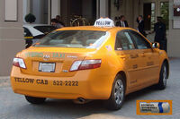 Toyota Camry Hybrid VA 08 2009 7020