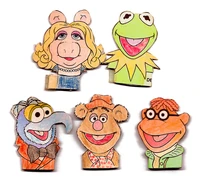 Muppets-Kinder-Danone-Fingerpuppen-(1989)