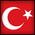 Turkey Flame Icon