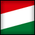 Hungary Flame Icon