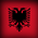 Albania Flame Icon