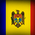 Moldova Flame Icon