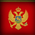 Montenegro Flame Icon