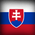 Slovakia Flame Icon