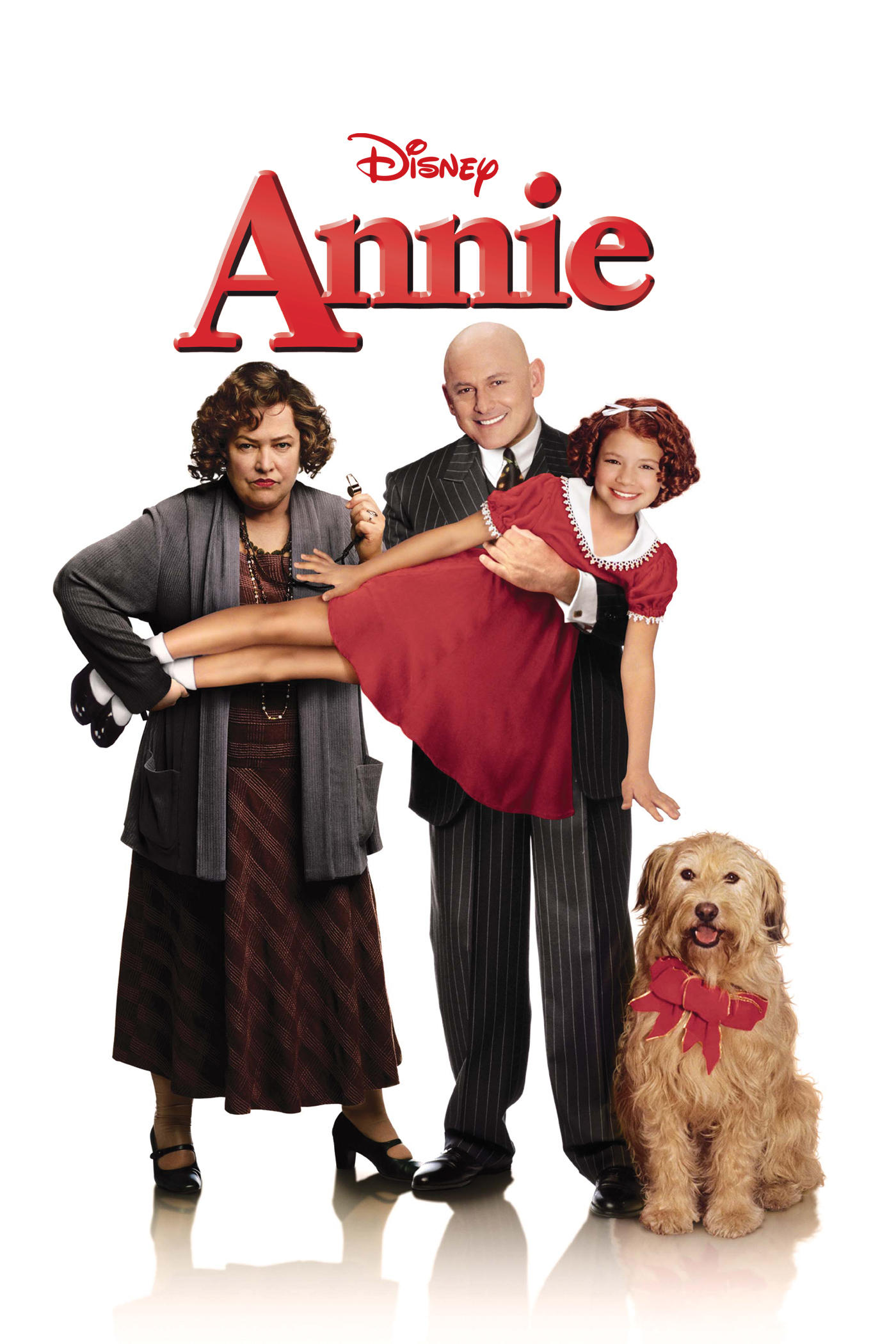 Annie 1999 Cast