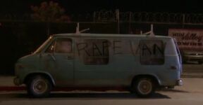 Rape van