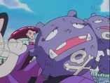 EP052 Weezing y Jessie