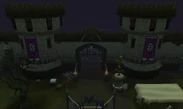 Deathcon II gate